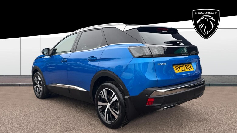 Peugeot 3008 1.2 PureTech GT 5dr Petrol Estate